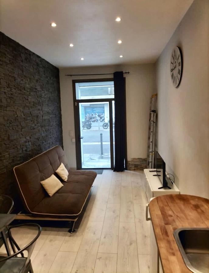 Cosy Appartement - Port De Nice Dış mekan fotoğraf