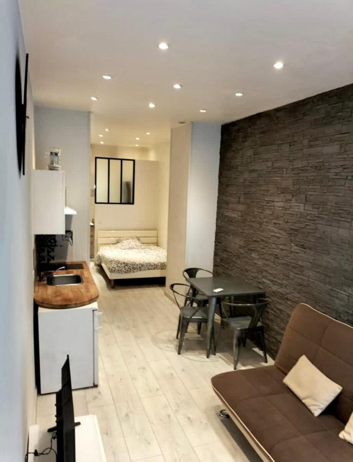 Cosy Appartement - Port De Nice Dış mekan fotoğraf