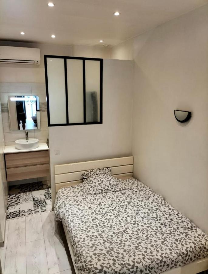 Cosy Appartement - Port De Nice Dış mekan fotoğraf
