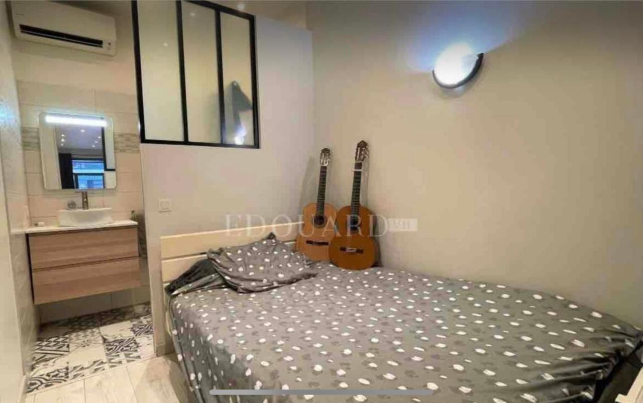 Cosy Appartement - Port De Nice Dış mekan fotoğraf