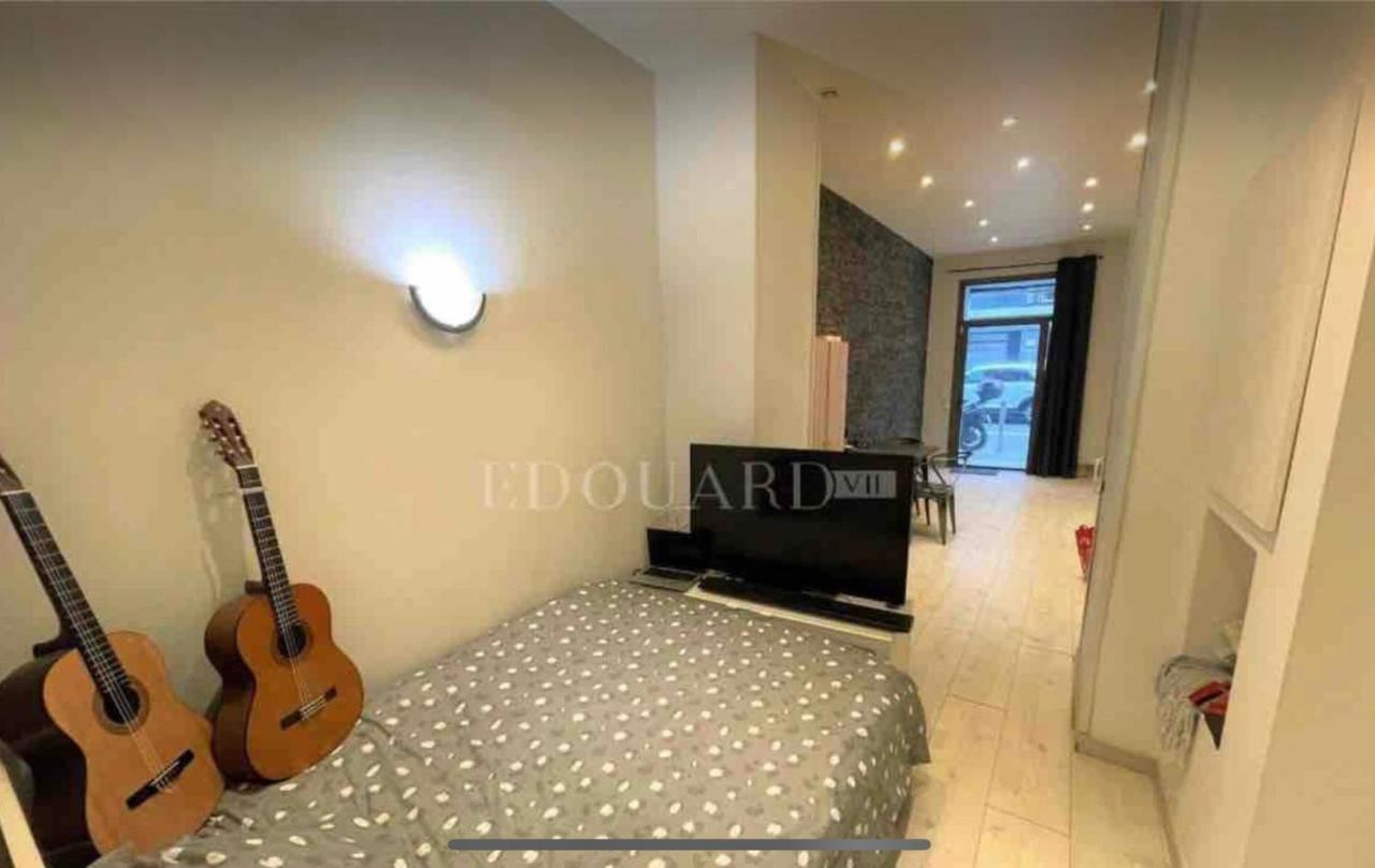 Cosy Appartement - Port De Nice Dış mekan fotoğraf
