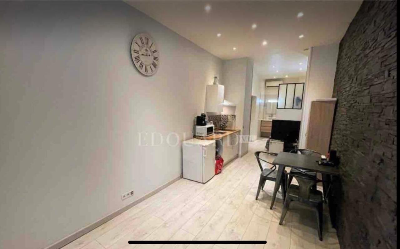 Cosy Appartement - Port De Nice Dış mekan fotoğraf