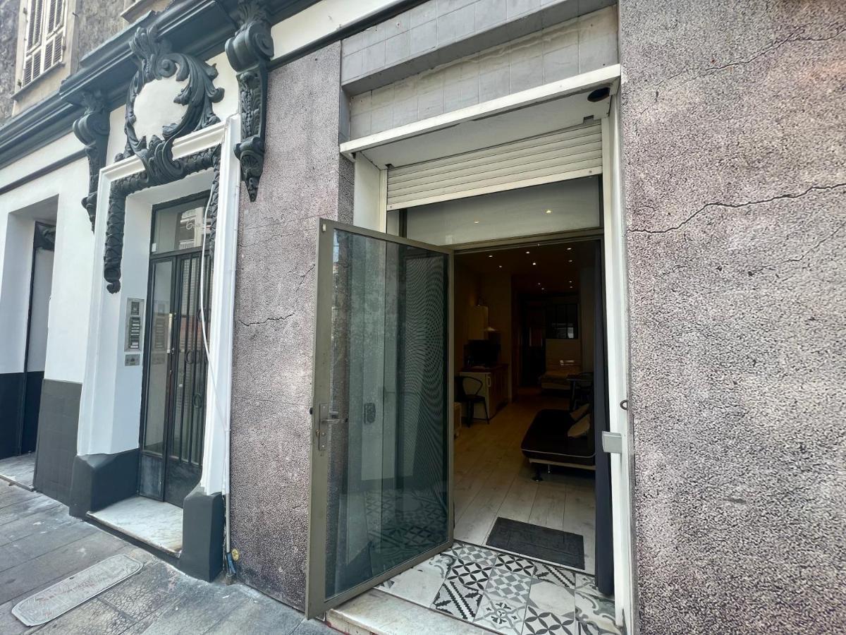 Cosy Appartement - Port De Nice Dış mekan fotoğraf